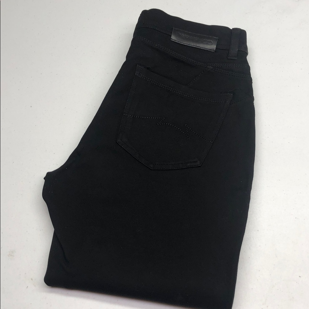 LIKE NEW PARASUCO BLACK JEAN STYLE LEGGINGS 8/29x30 ⭐️